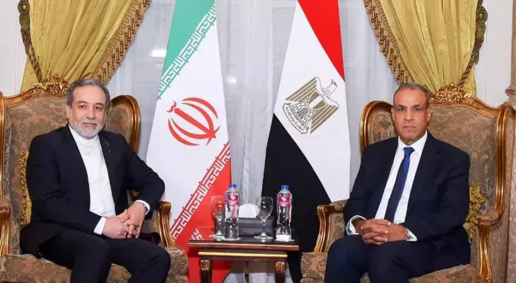 Diplomasi trafiği: Mısır, ABD ve İran ile görüştü