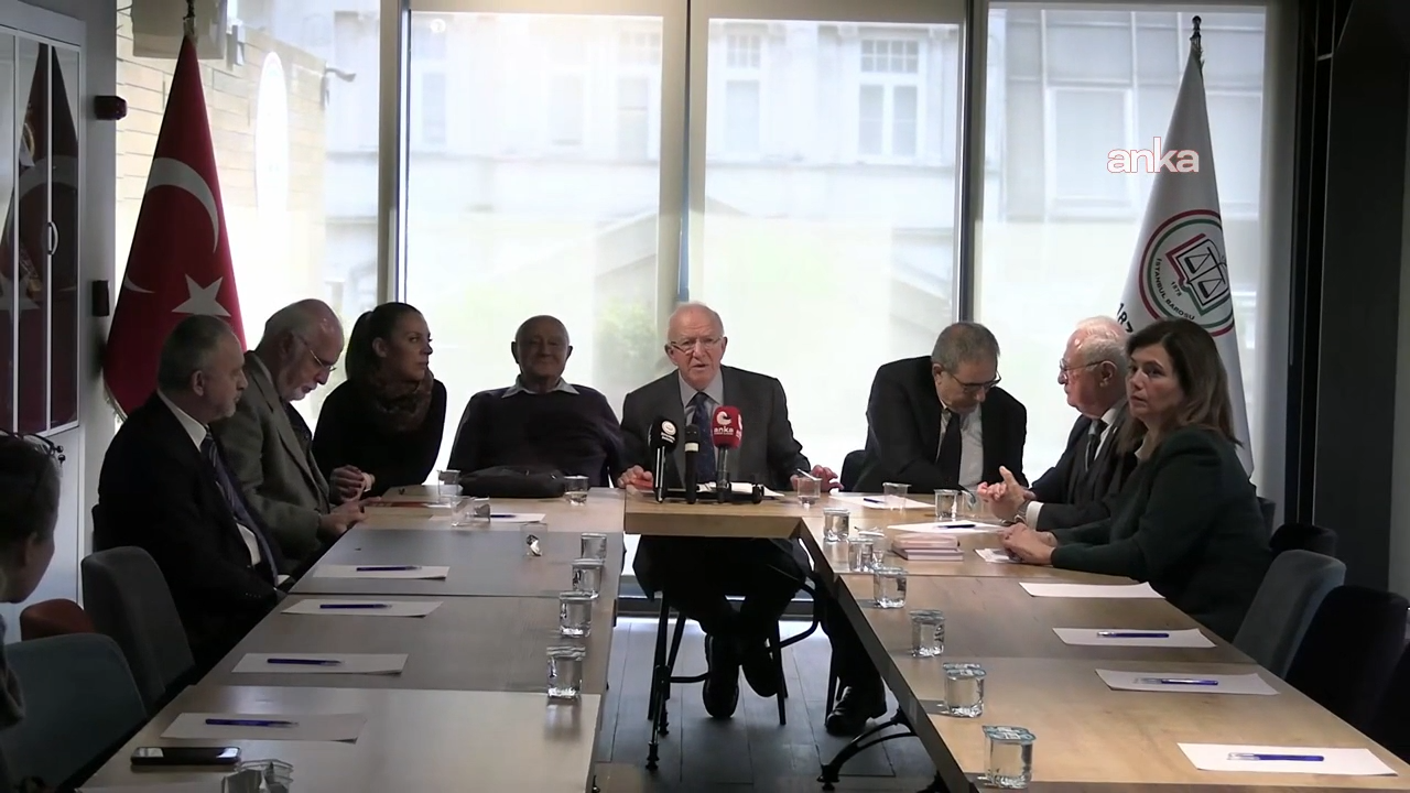 Kaboğlu: Tayfun Kahraman’ın cezaevinde tutulması açık bir anayasa ihlalidir