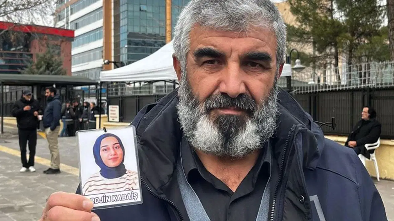  Rojin Kabaiş soruşturması: Nizamettin Kabaiş Adalet Bakanı ile görüşecek