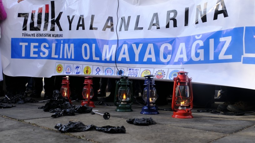 KESK’ten TÜİK kararı: İş bırakılacak
