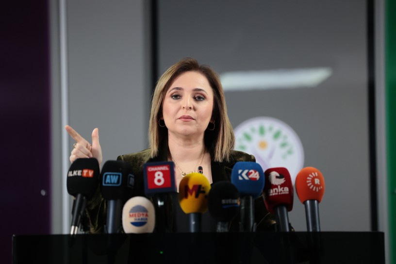 Ayşegül Doğan: Artık yasal düzenlemeleri yapmanın vakti