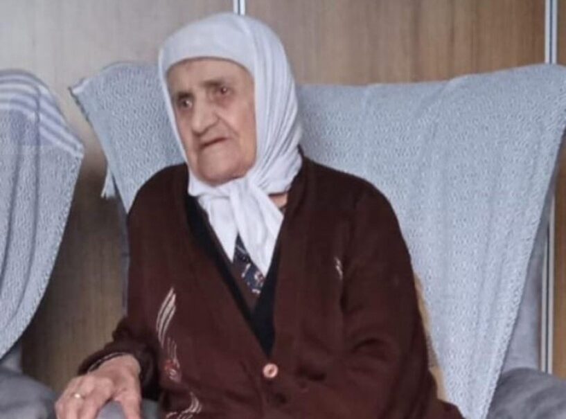 Barış Annesi Gülistan Adıbelli yaşamını yitirdi