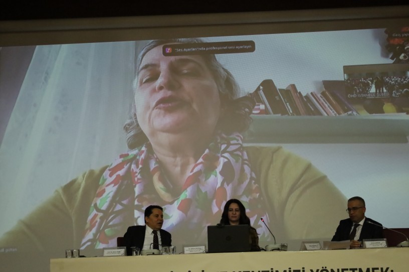 Gülten Kışanak: Kürtlerin varlığını reddeden zihniyet darbe zihniyetidir