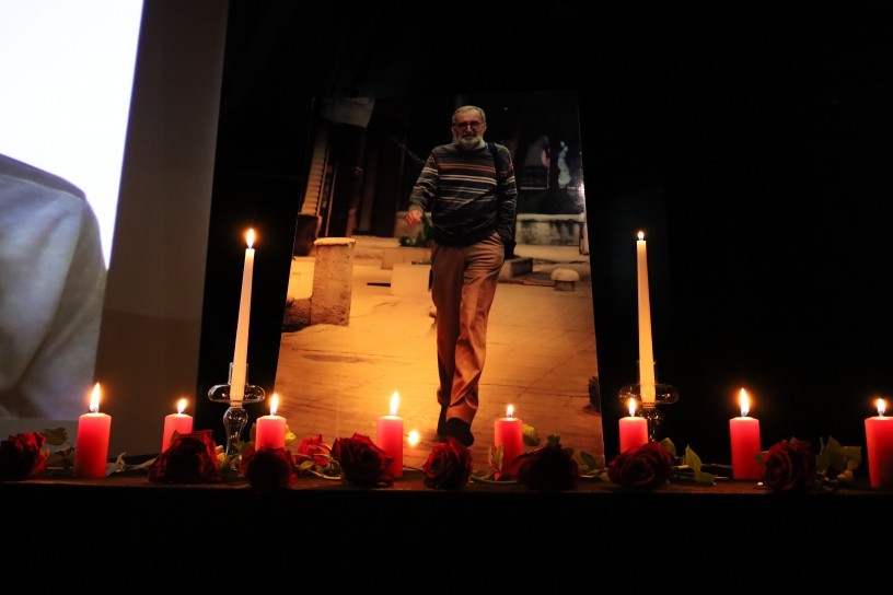 Hüseyin Aykol 3 kentte anıldı | Anı defterine notlar bırakıldı