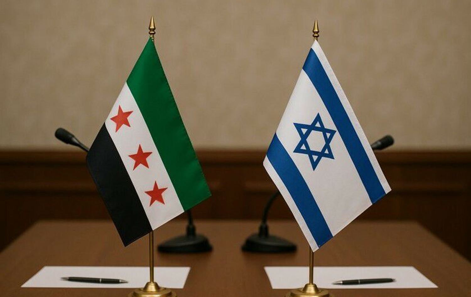 Suriye ve İsrail ilişkileri: ‘Şam’da İsrail büyükelçiliği açılabilir’ iddiası