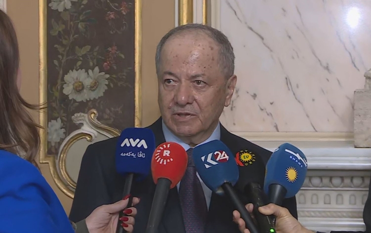 Barzani: Kürtlerin haklarını ve onurunu korumak için her şeyi yapacağız