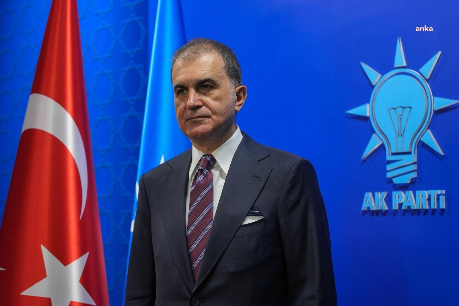 AK Parti Sözcüsü Çelik’ten Özgür Özel’e tepki: Vahim ve sağlıksız