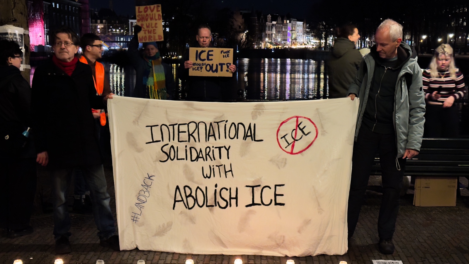 ICE karşıtı eylemler sürüyor: ABD’nin göçmen politikalarına tepki