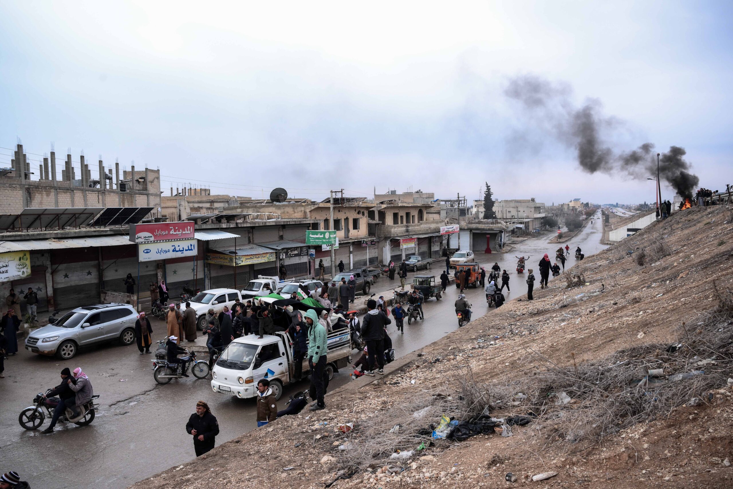 Mesken’de çatışma: SDG’den uluslararası güçlere acil çağrı