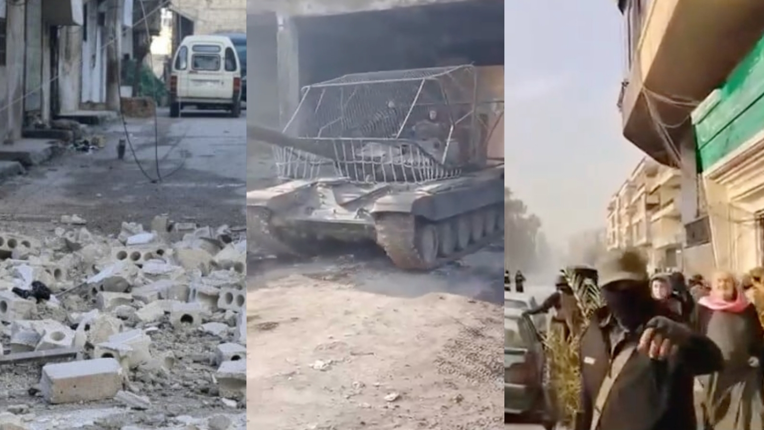 Halep’teki saldırılara tepkiler: Derhal müdahale edilmeli