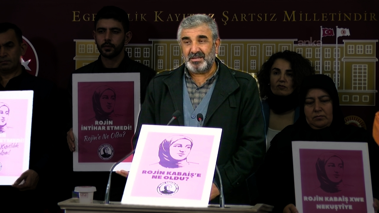 Rojin Kabaiş’in babası: Gerekirse Ankara’da açlık grevine başlayacağım