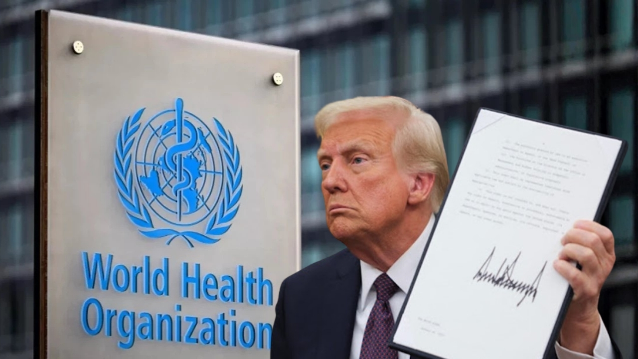 ABD, Dünya Sağlık Örgütü’nden ayrıldı: 78 yıllık üyelik sona erdi
