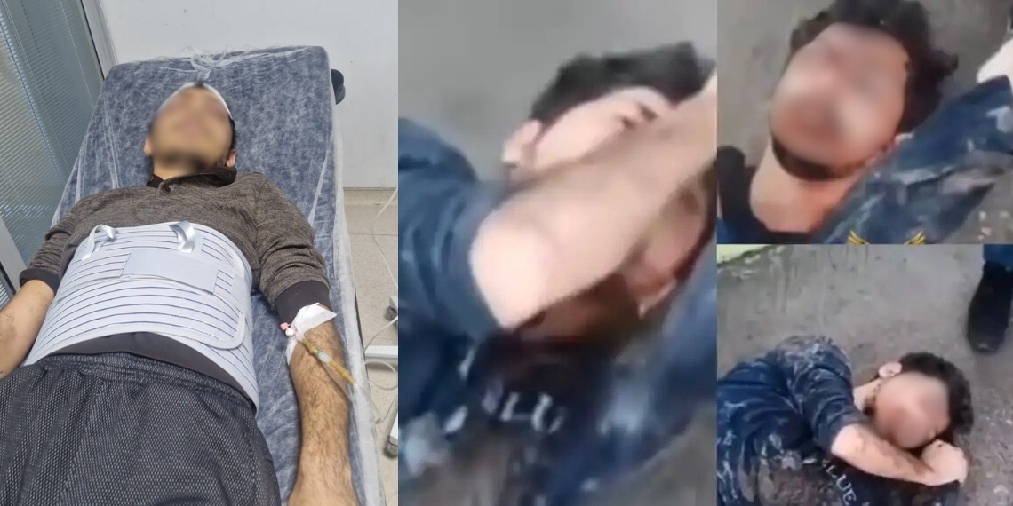 Üç gün önce yoğun bakıma alınan Diyar Koç, yeniden cezaevine gönderildi