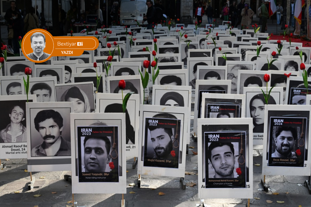 Orta Doğu’da ‘öldürme hakkı’ üzerine