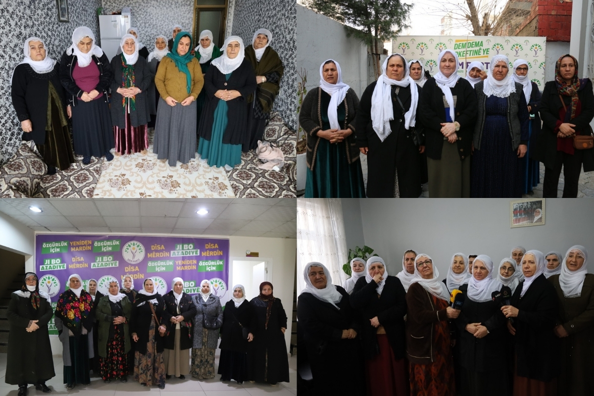 Barış Anneleri Halep için yarın Ankara’ya yürüyor