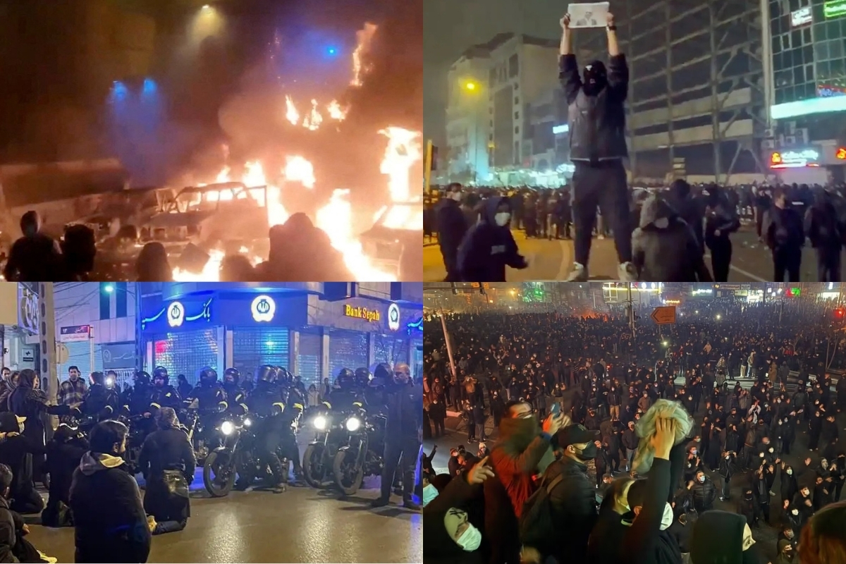 İran’da internet kesintileriyle ölü sayısı gizleniyor: ‘Sayı 2 bini aşmış olabilir’