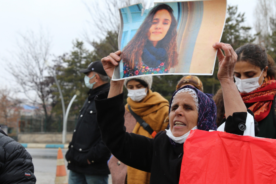 Kayboluşunun üzerinden 6 yıl geçti: ‘Gülistan Doku nerede?’