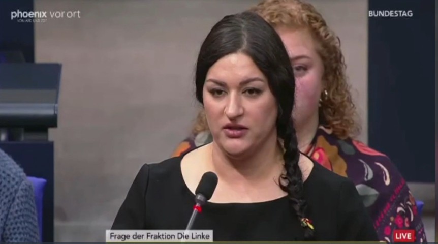 Almanya Parlamentosu’nda ‘Kuzey ve Doğu Suriye’ tartışması: Bakana ‘Kürtler’ sorusu