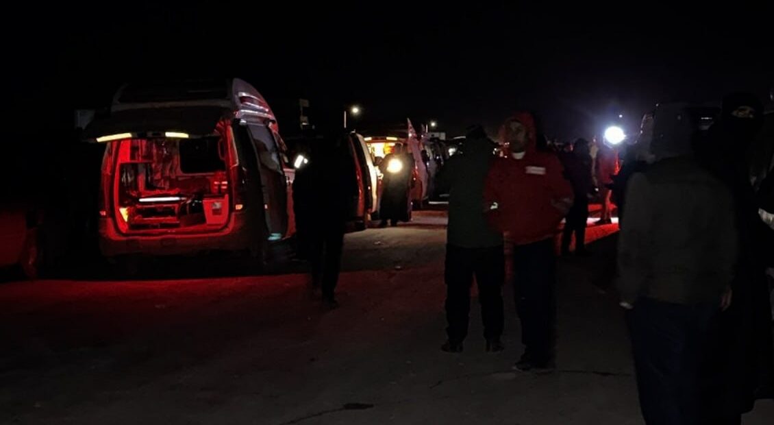 SDG, Şam’ın Der Hafer iddialarını yalanladı: Halk yaralılar için hazır bulunmuştu