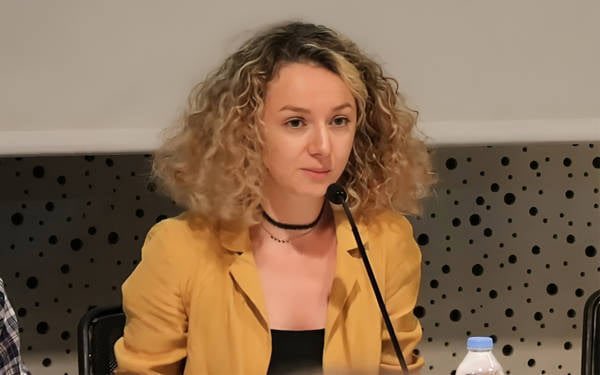 Barış Akademisyeni Aslı Aydemir tahliye edildi