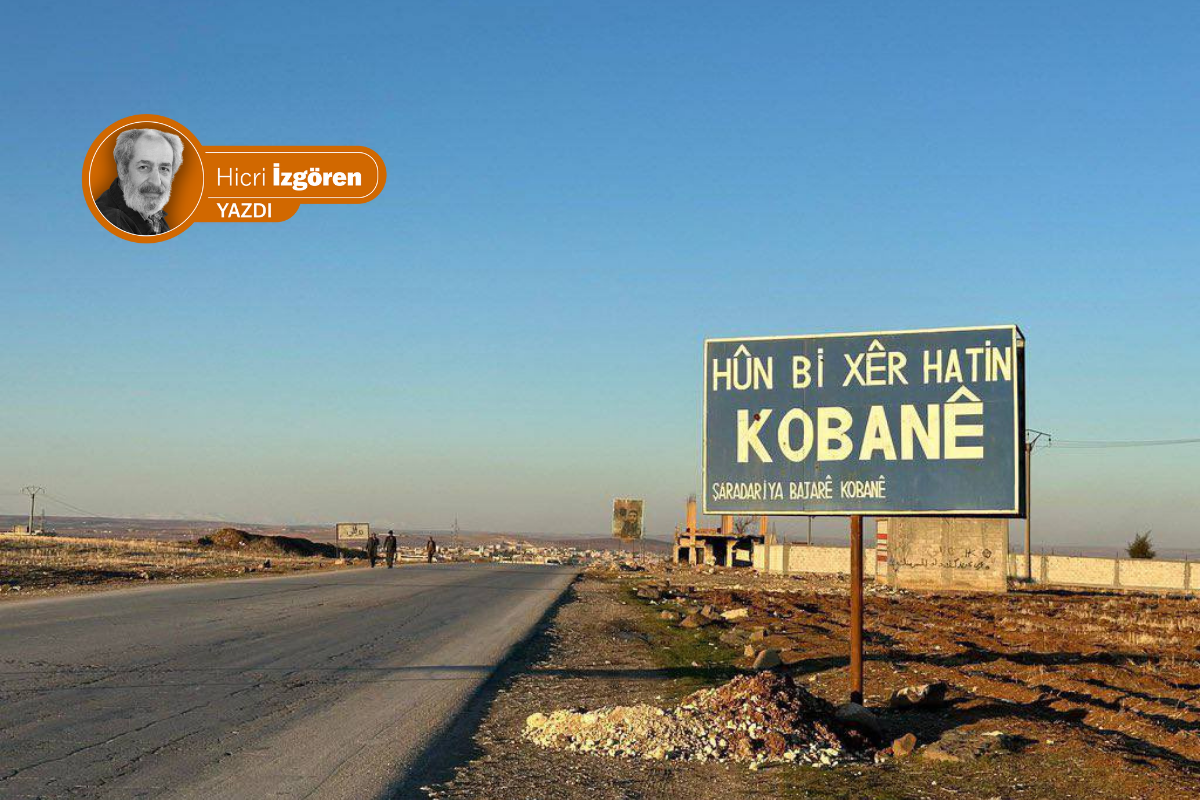 Toprağın barış sancısı