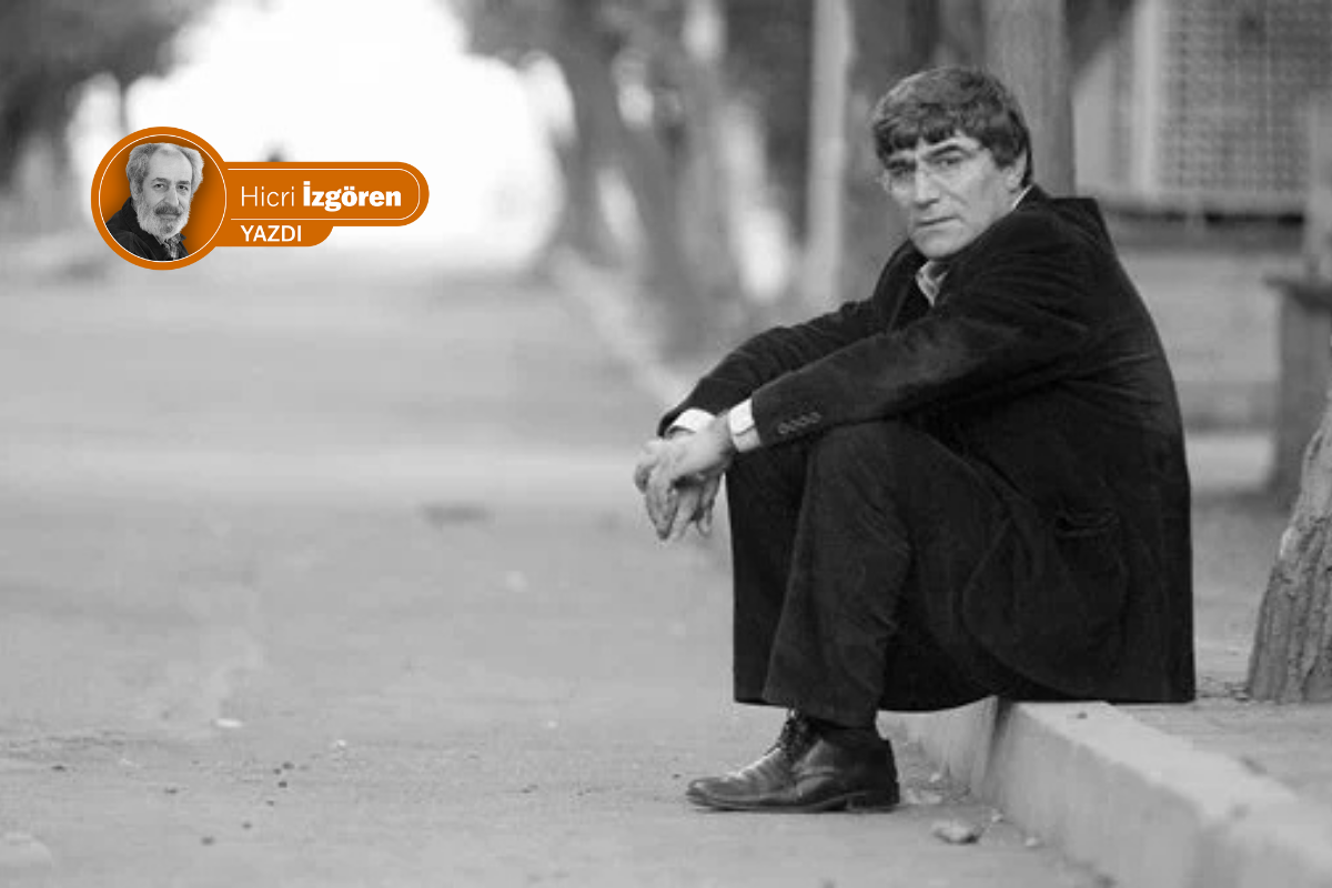 Hrant Dink’i anarken