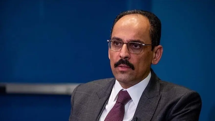 İbrahim Kalın: Süreç, bölgesel jeopolitiğin temellerini atmaktadır