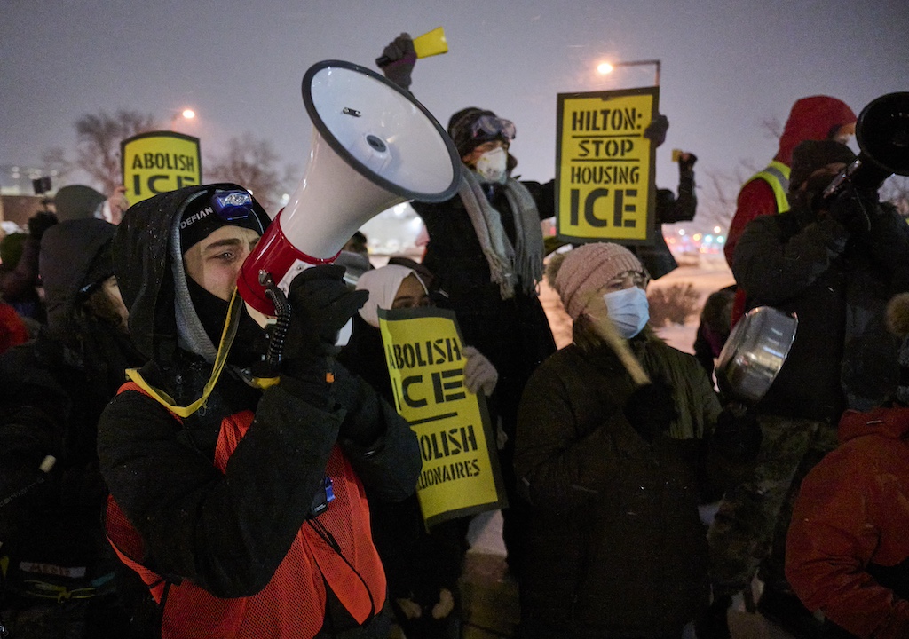 Minneapolis ICE’a karşı nasıl örgütlendi?