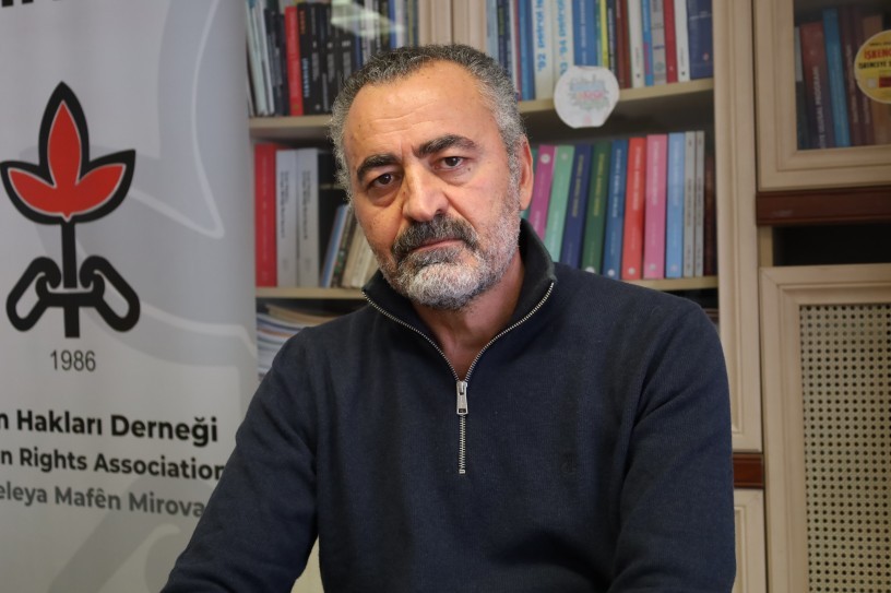 İHD: Savaş suçlarını raporlamak için Halep’e gitmeyi planlıyoruz
