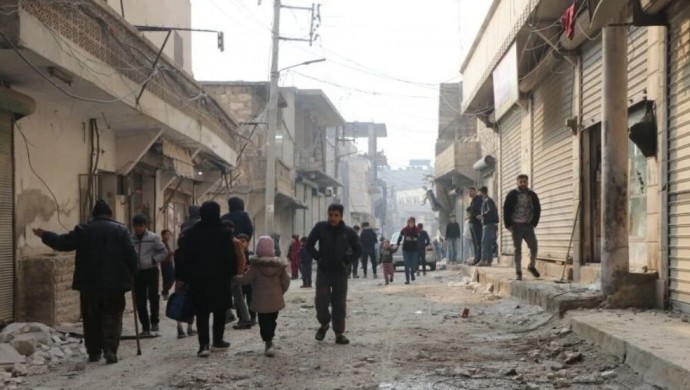 Halep’te son durum: 120 bin göç, yüzlerce kayıp ve derinleşen kriz