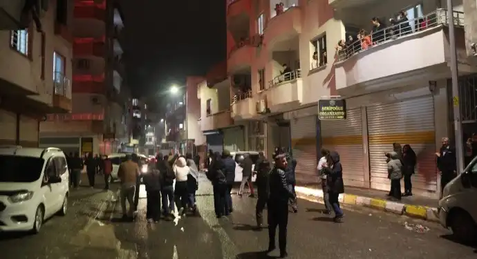 Gazeteci Nedim Oruç gözaltına alındı