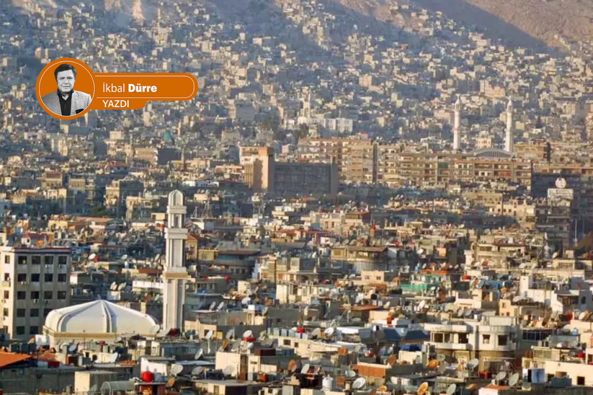 ‘Yatırım’ ‘Cenneti’ Yeni Suriye