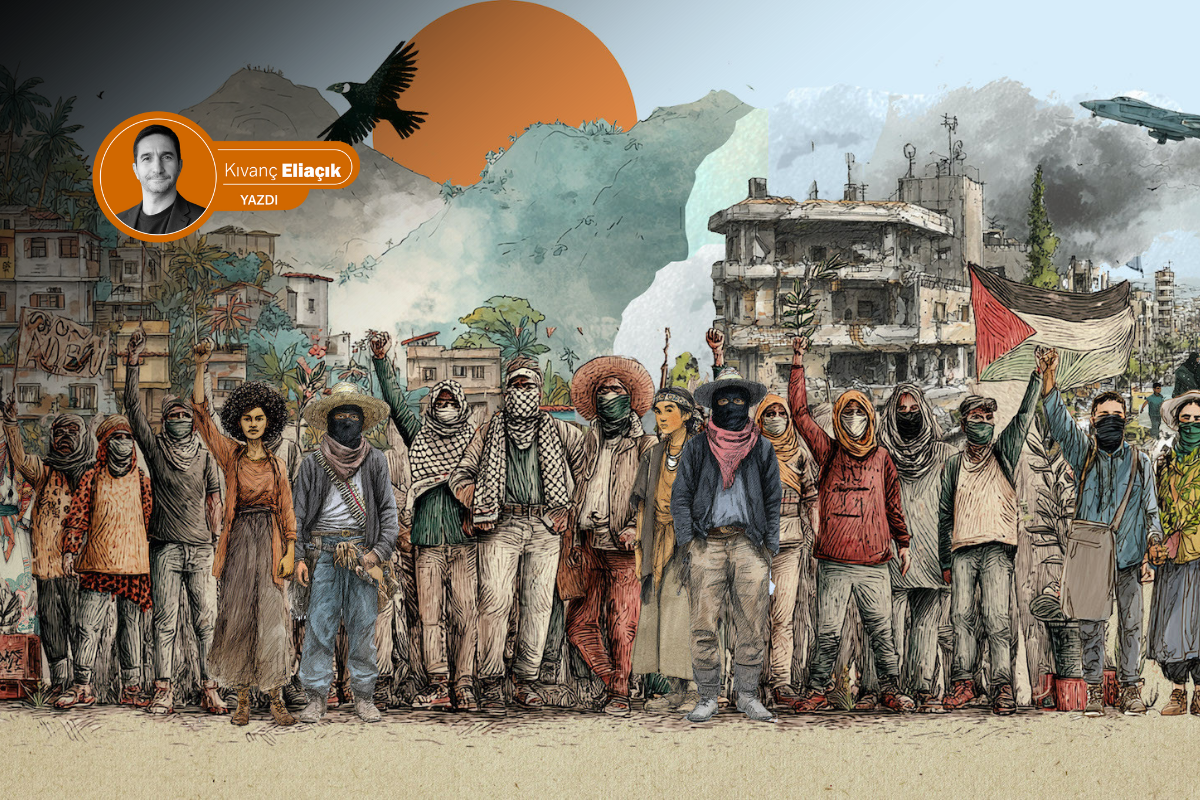 Karakas’tan Kudüs’e bakmak