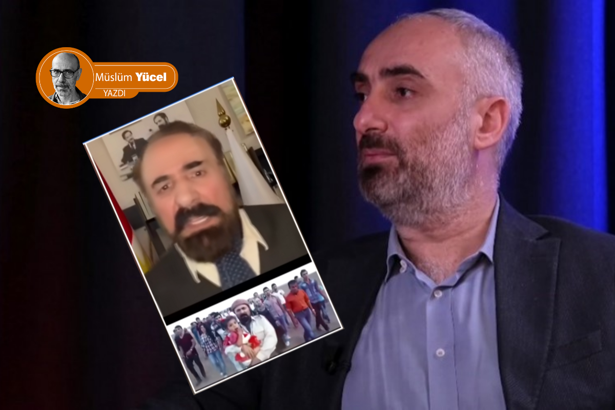 Şivan’ın ağlaması, Saymaz’ın gülmesi