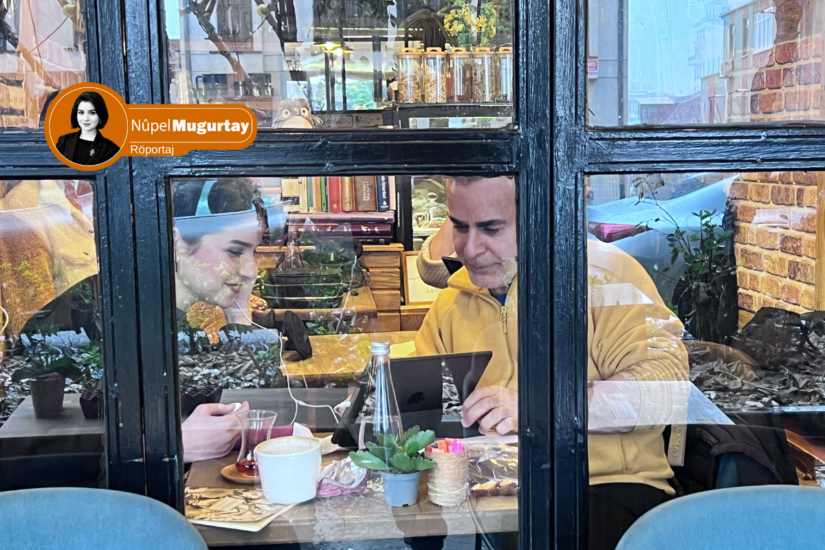 Bahman Ghobadi’yle söyleşi: Kürtlerdeki büyülü gerçekçilik dünyanın başka yerinde yok