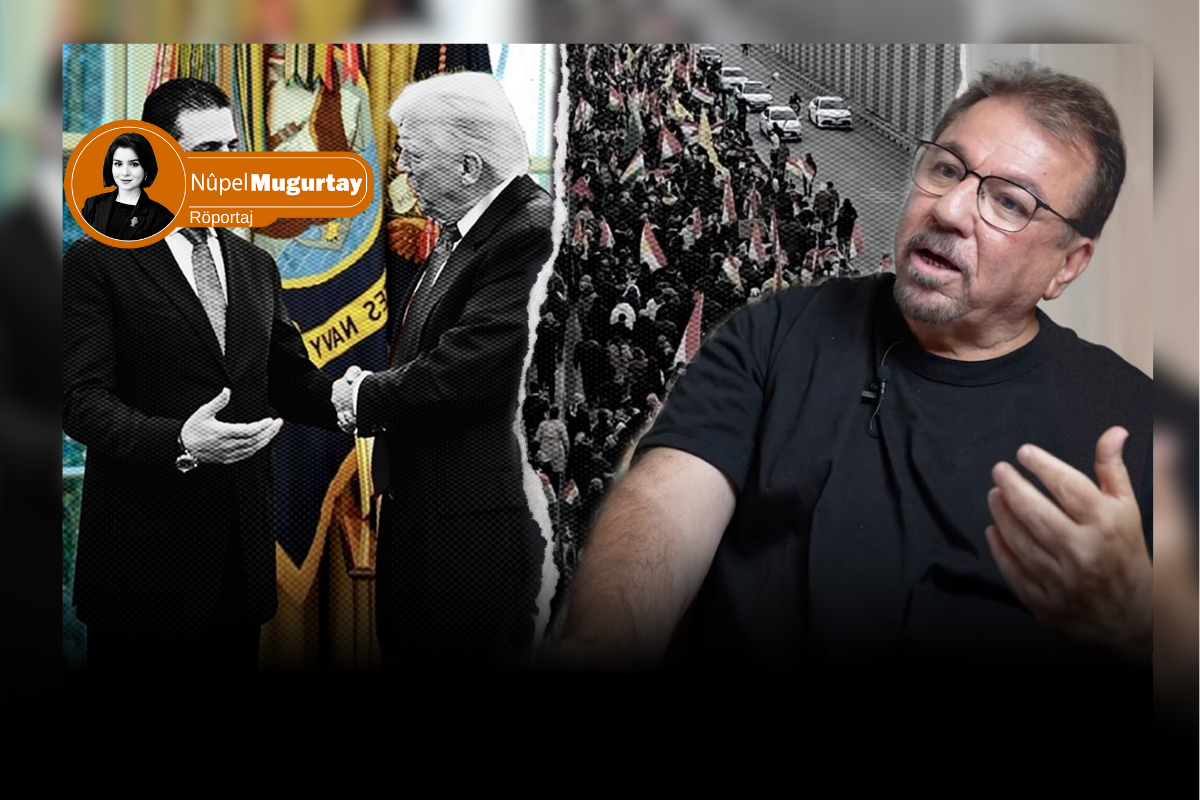 Bextiyar Elî: Gerçeklik Suriye’de sürrealist bir boyut kazandı