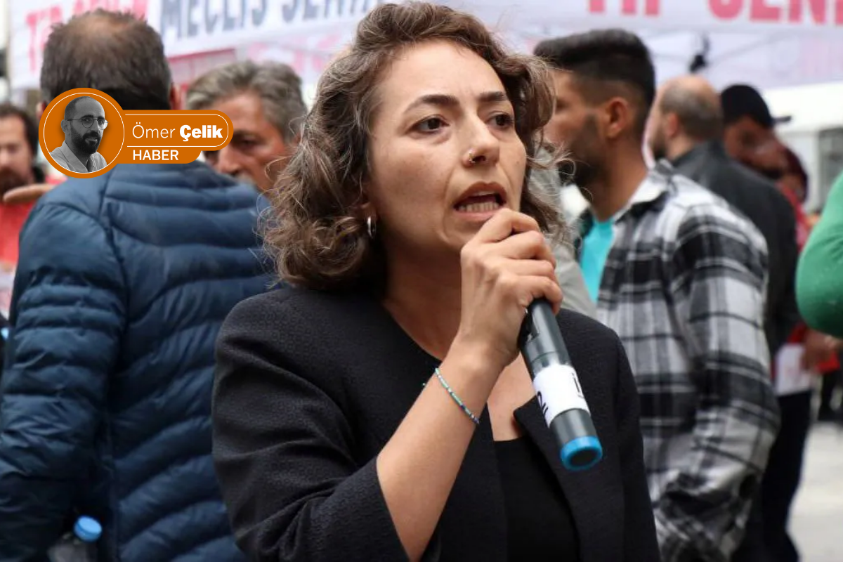 DEM Partili Canan Kebenç: Türkiye, Kobani’ye insani koridor açmalı