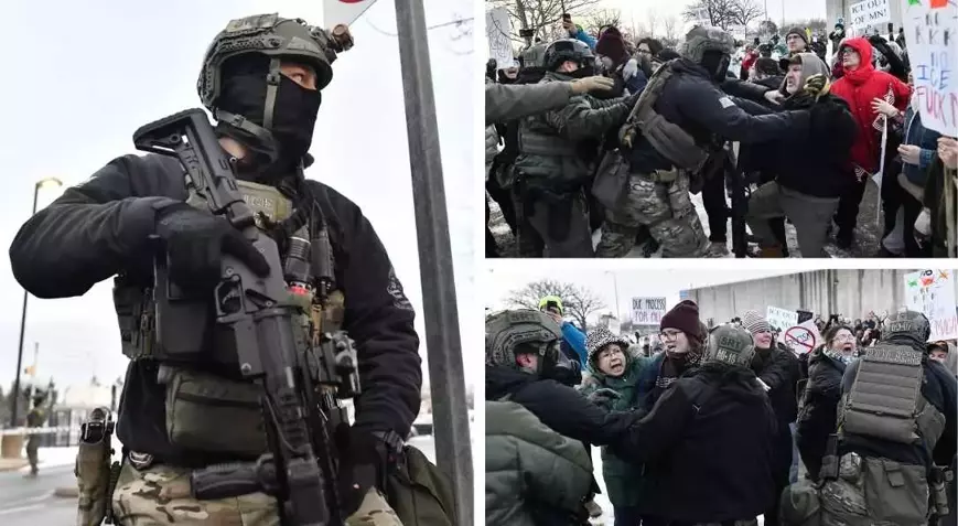 ABD’de ‘Renee Nicole Good’ protestoları: Trump yönetimine öfke büyüyor