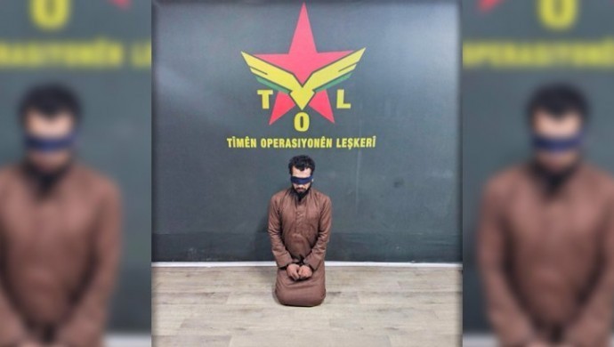 SDG: Rakka’da bir IŞİD’li yakalandı