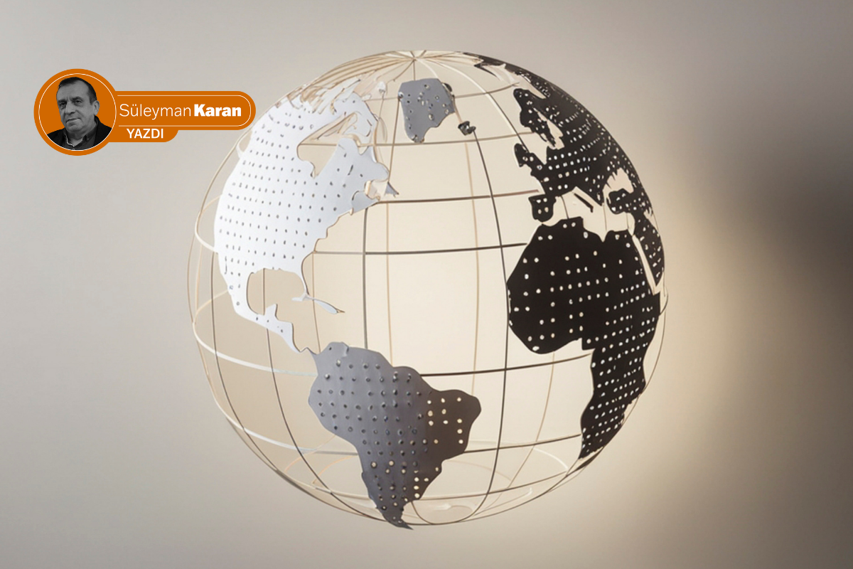 Dünyanın endişeleri bir yana Türkiye’nin dertleri diğer yana   