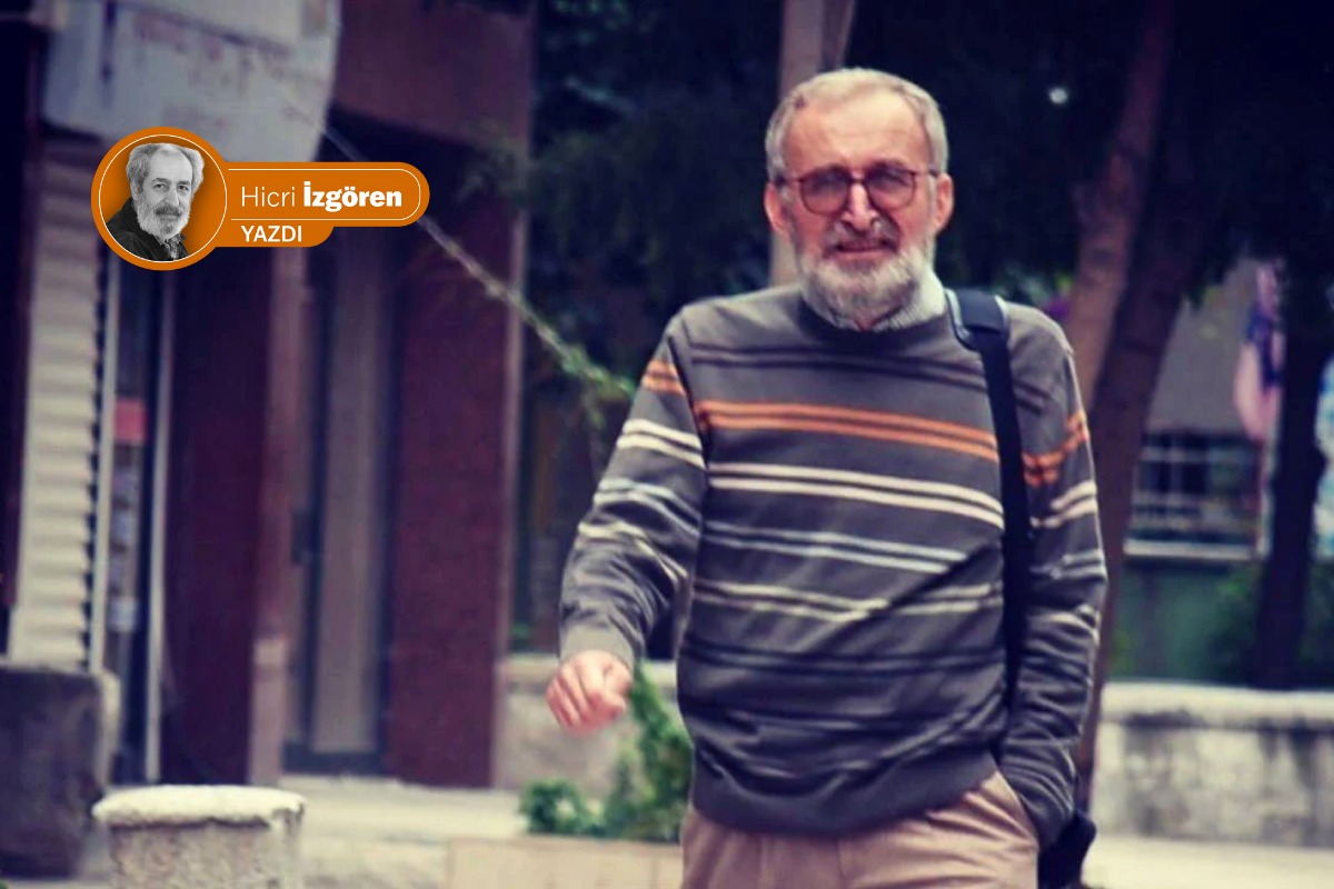 Hakikatin peşinde geçen bir ömür