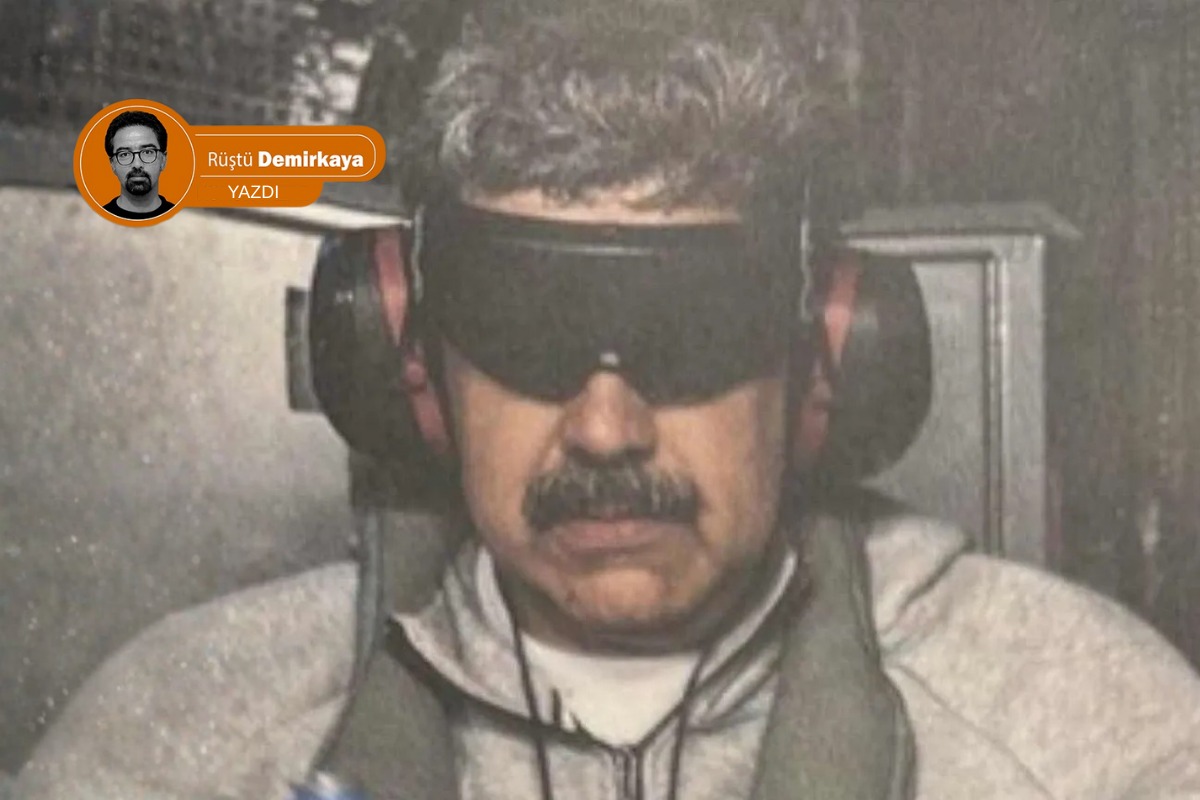 ABD’nin Maduro operasyonu ve hukukun yeni savaş rejimi