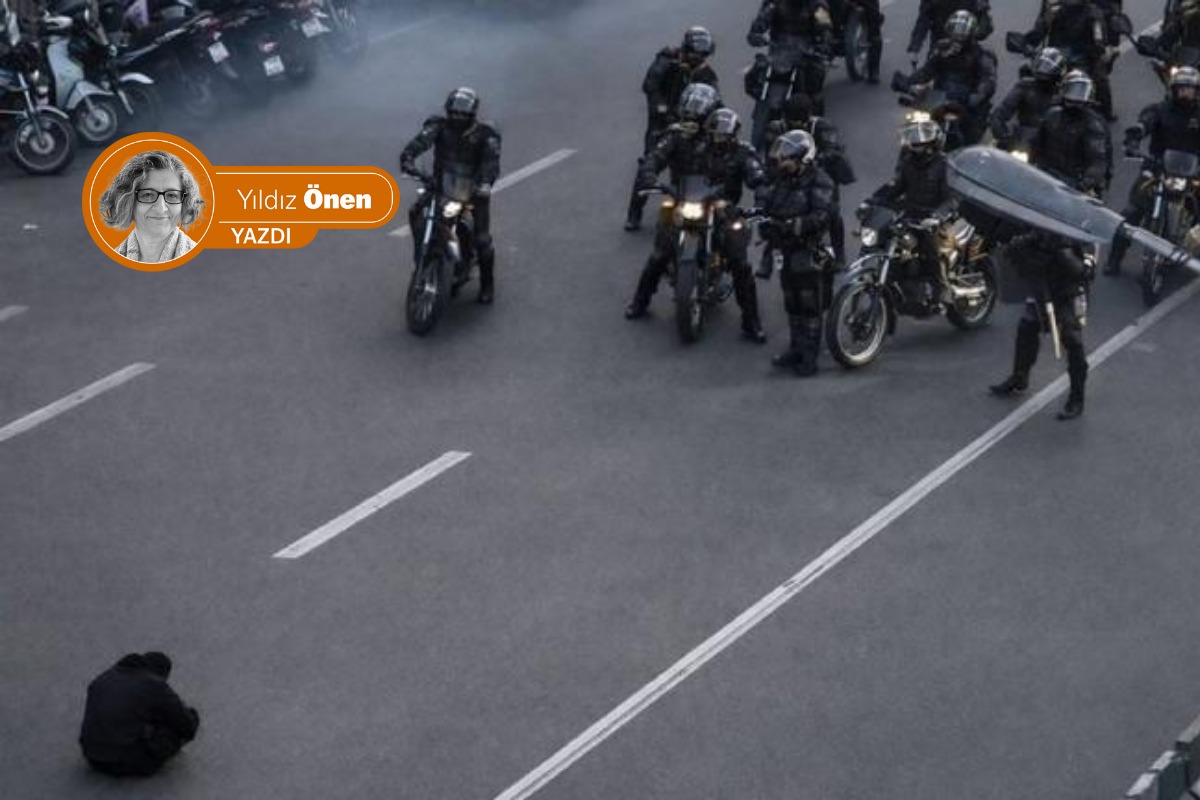 Ambargo ile diktatörlük arasında sıkışan İran