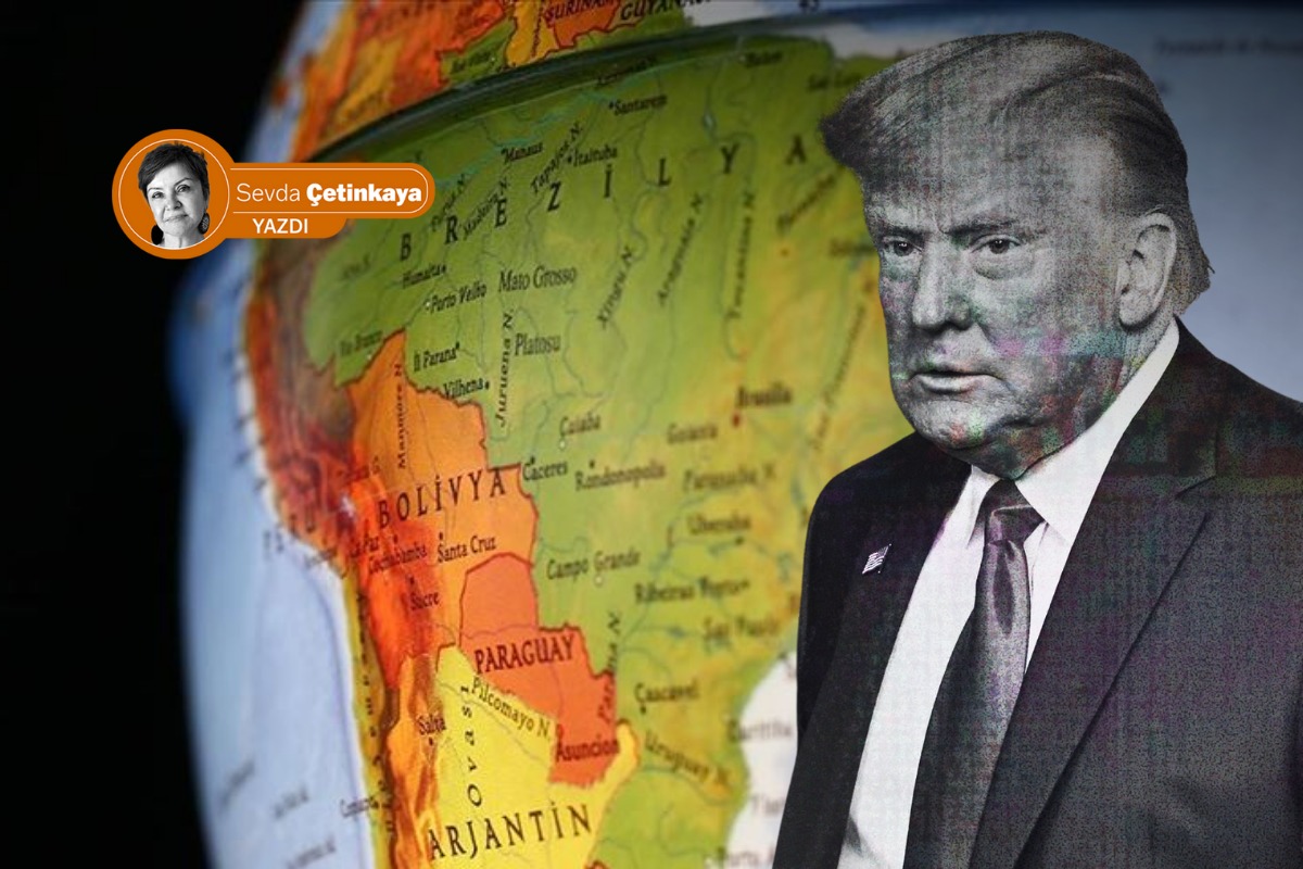 2026’nın yeni raconu: Devlet başkanı kaldırmak ve yerine kayyım atamak