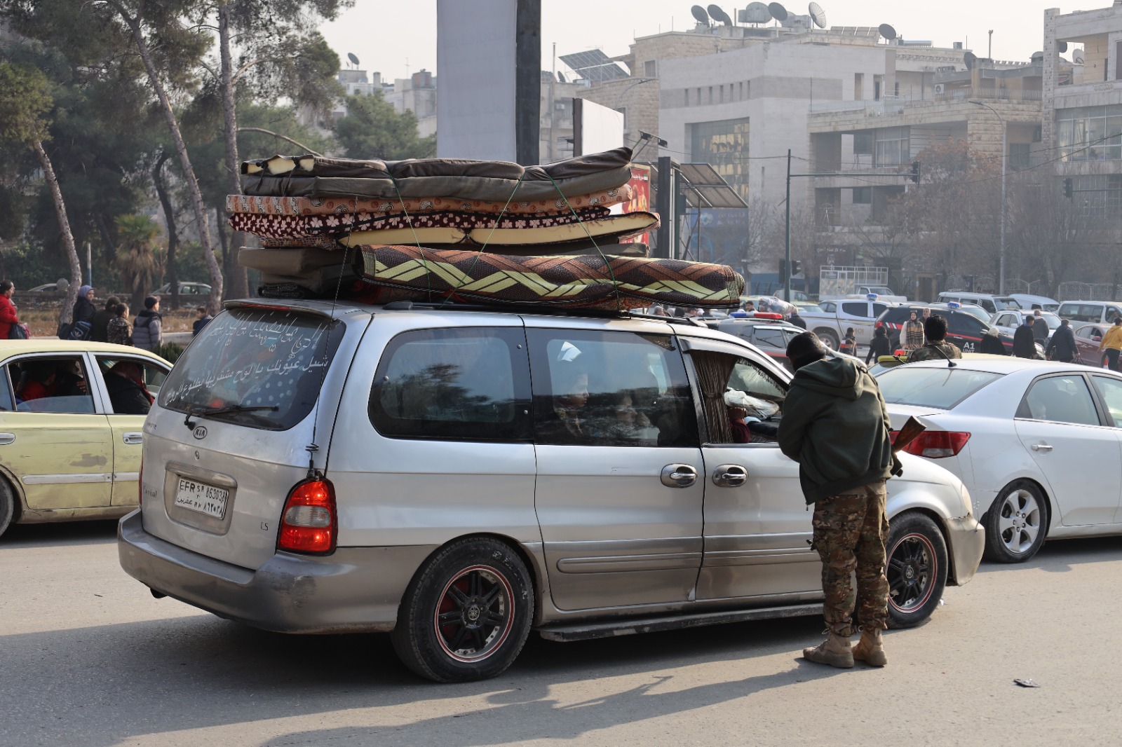 Halep’teki 1200 Ezidi aileden çağrı: Soykırım tehdidi altındayız