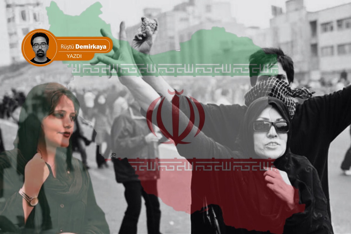 İran: Meşruiyetin kopuşu ve güvenlik karteli