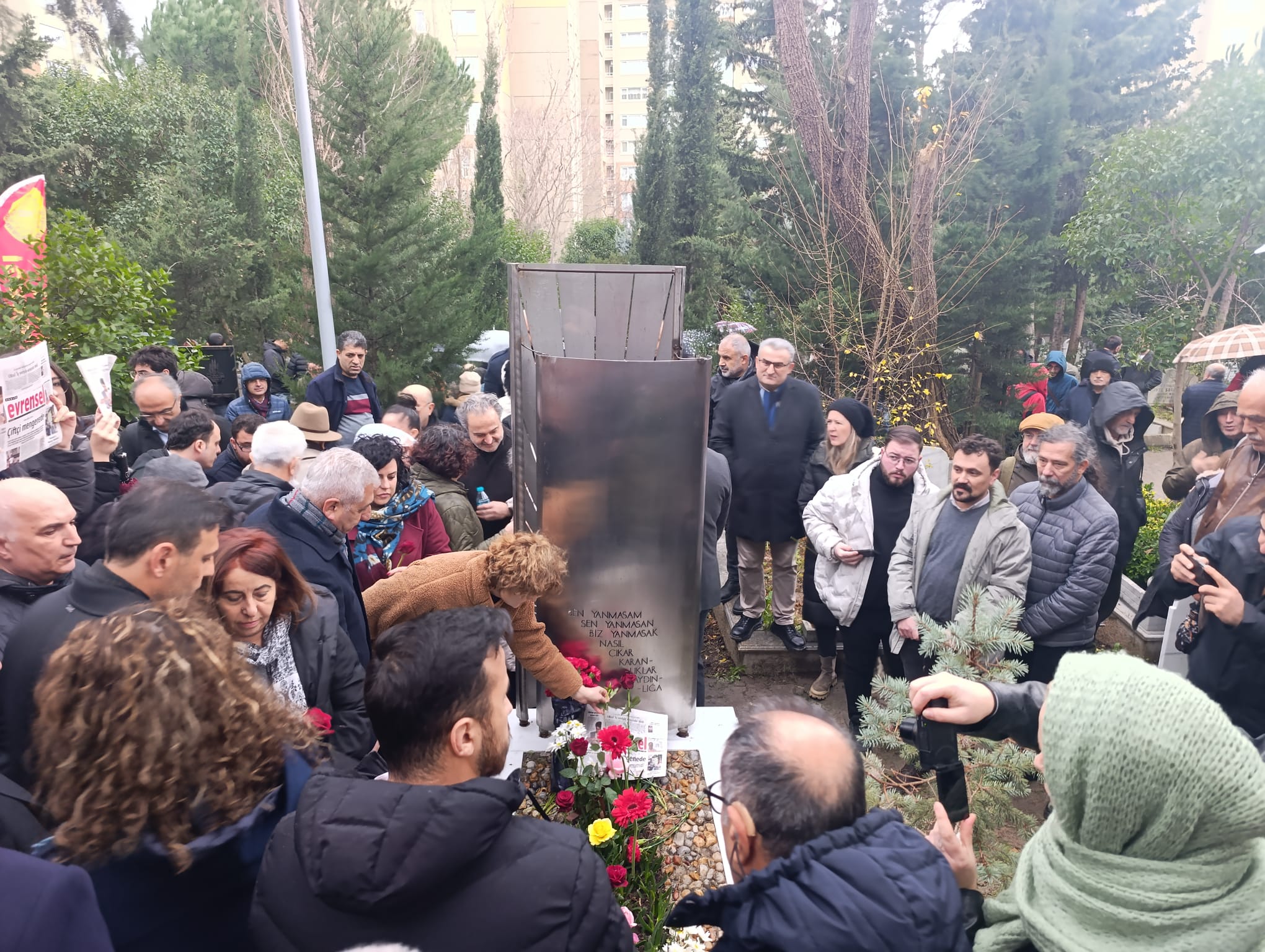 Metin Göktepe ölümünün 30’uncu yılında anılıyor