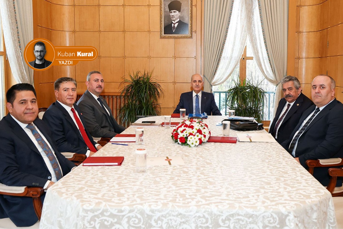 Siyaset arenasında ‘süreç’