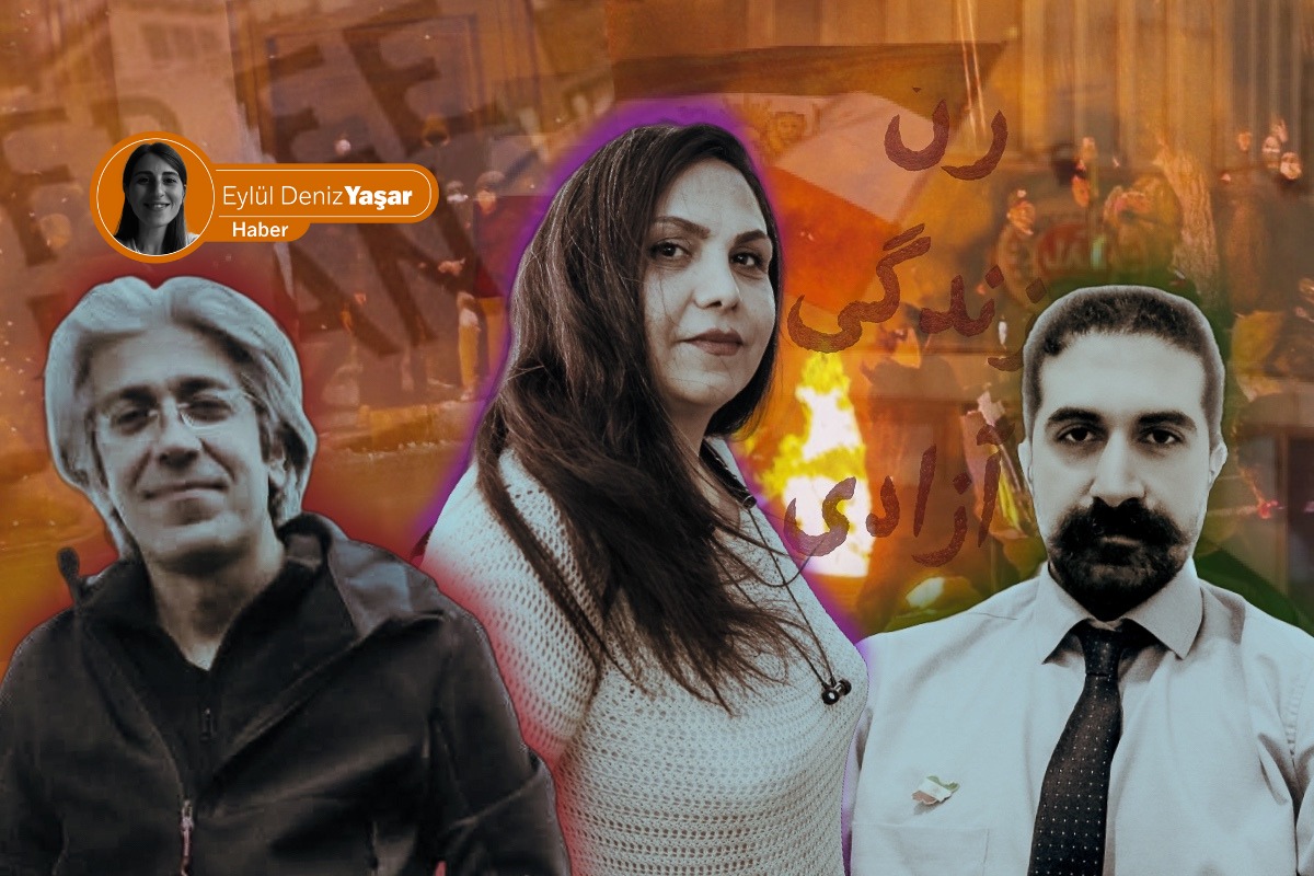 İranlılar protestoları değerlendirdi | Rejim giderse kim gelir diye tartışmıyoruz, rejim hemen düşmeli