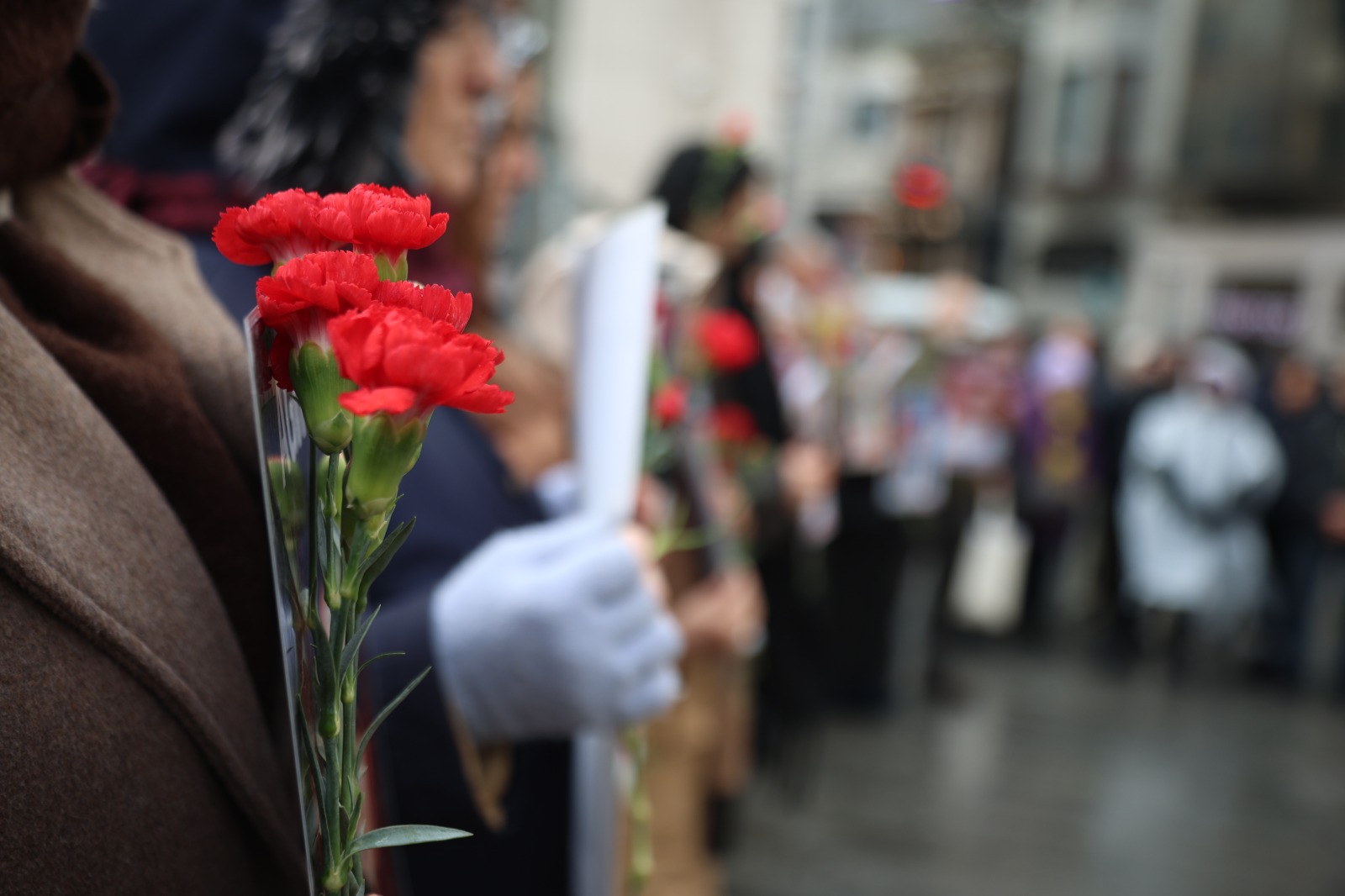 Cumartesi Anneleri’nin 1086’ncı eylemi: Abdullah Canan için adalet çağrısı